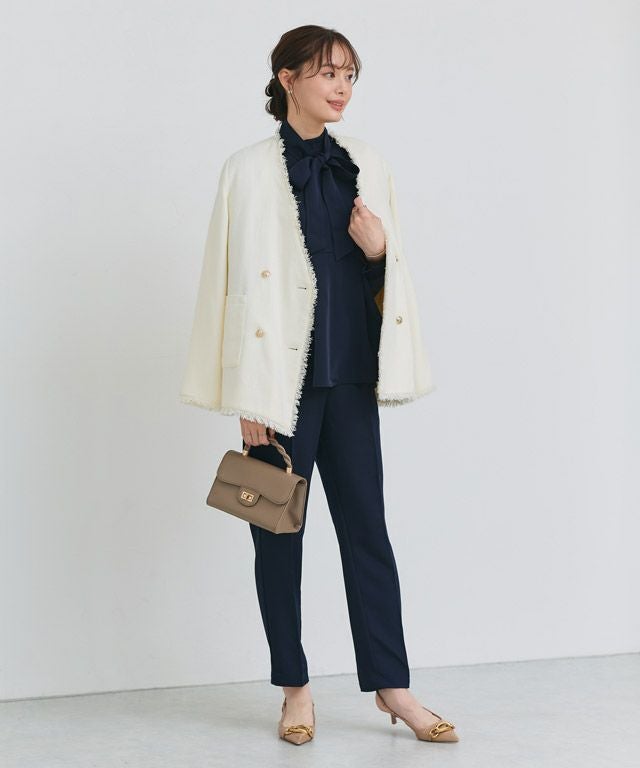 167cm / アイボリー / M