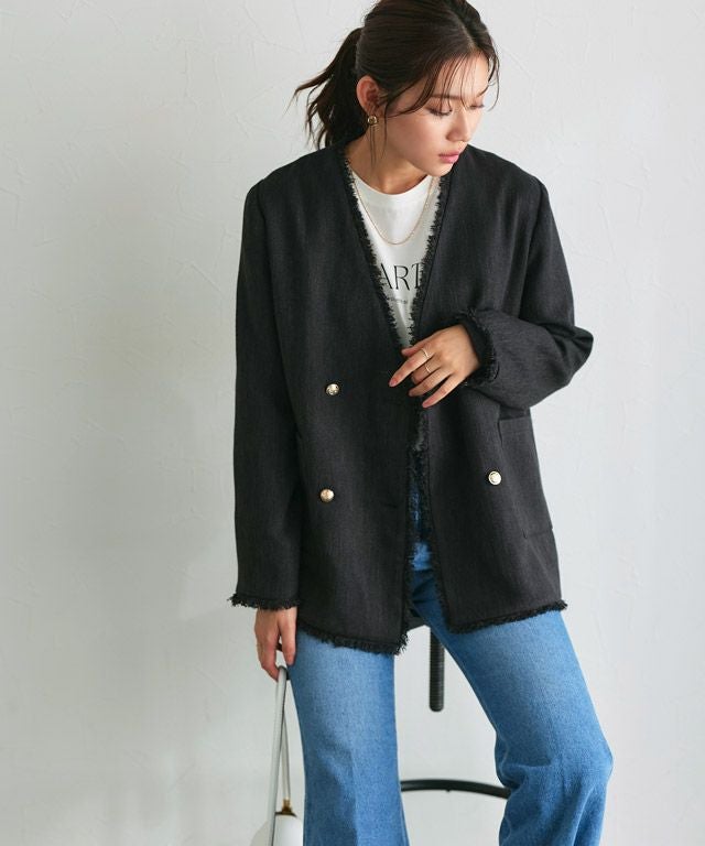 166cm / ブラック / M