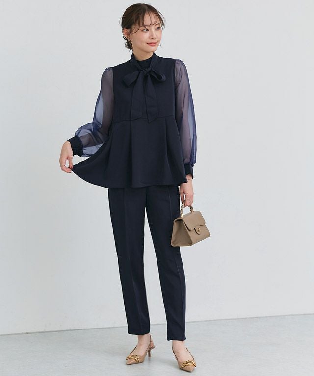 167cm / ネイビー / M