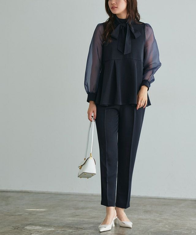 166cm / ネイビー / M