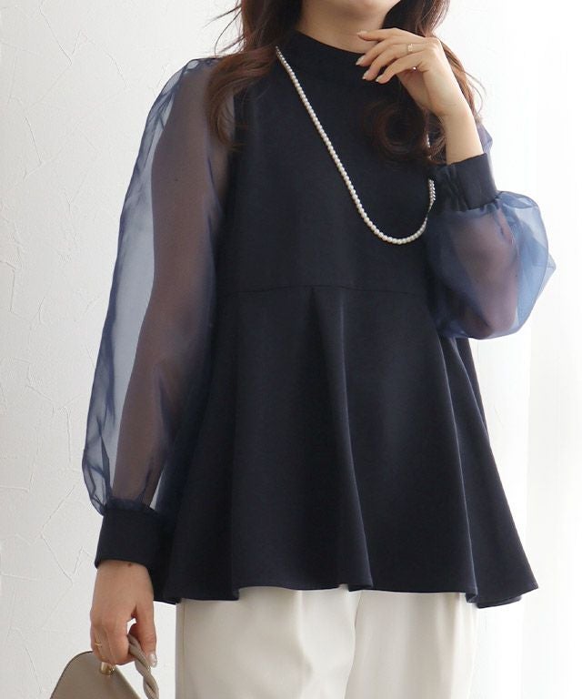 157cm / ネイビー / M