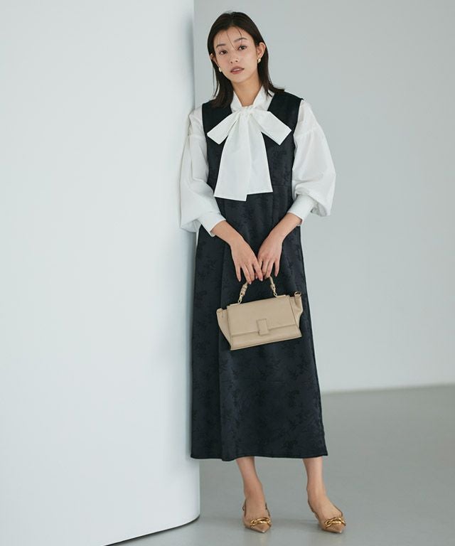 選べるIラインジャンパースカート | 【公式】Pierrot（ピエロ