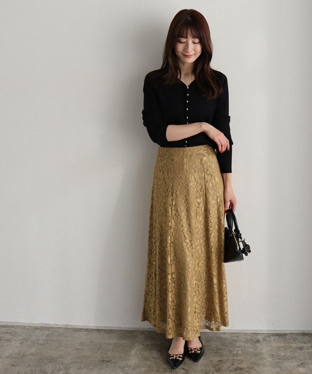 163cm / ベージュ / M