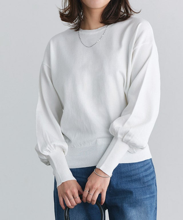 167cm / オフホワイト / M