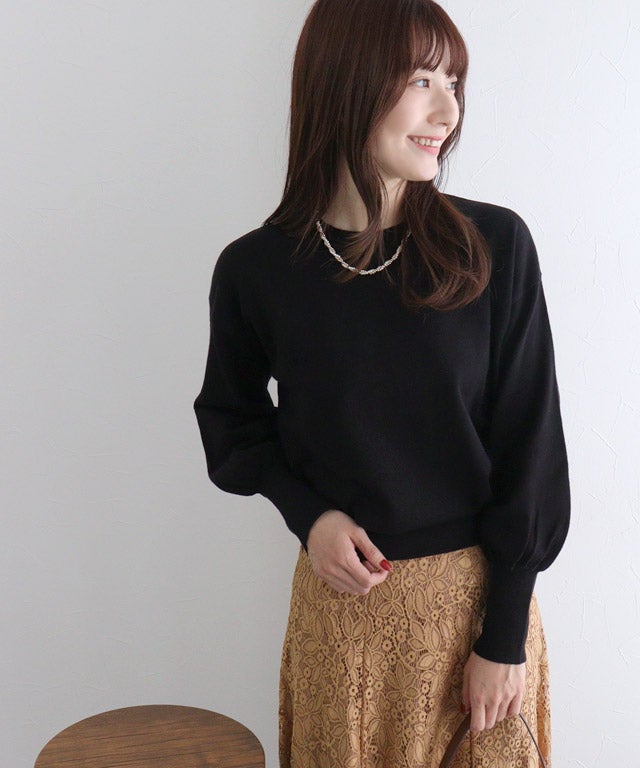 163cm / ブラック / M