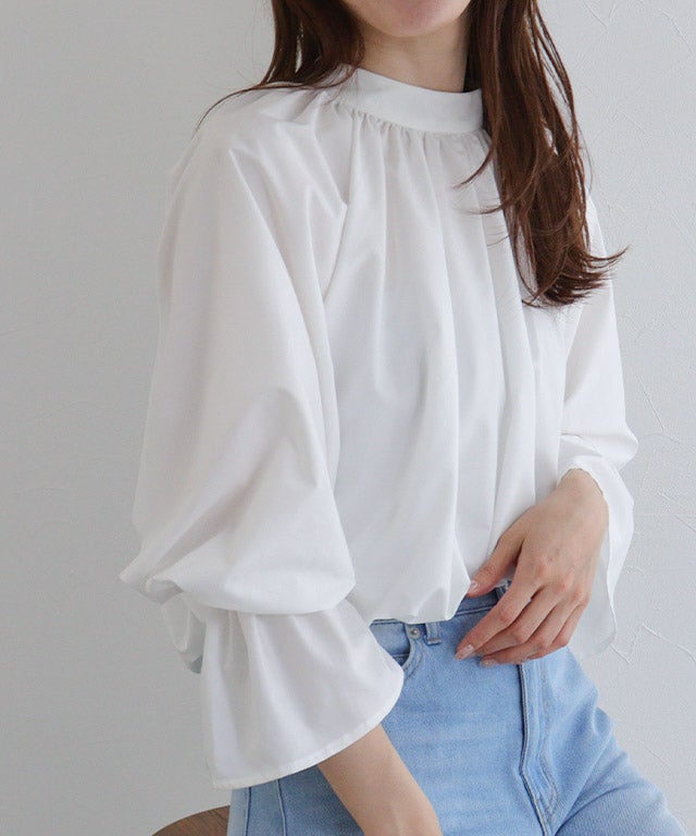 163cm / オフホワイト / M