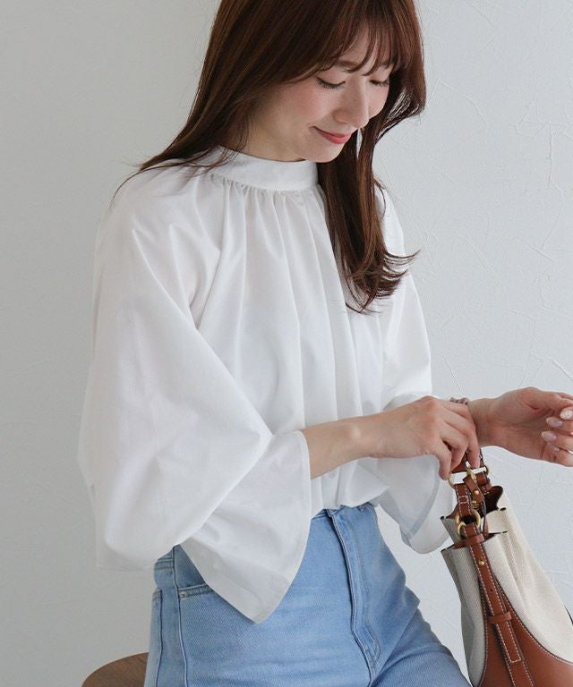 163cm / オフホワイト / M