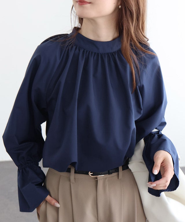 163cm / ネイビー / M