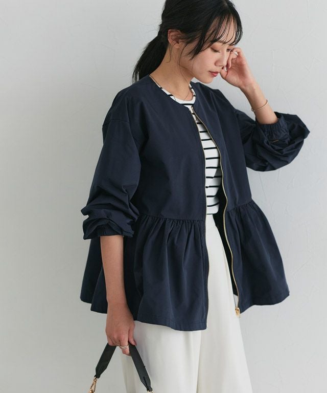 162cm / ネイビー / M