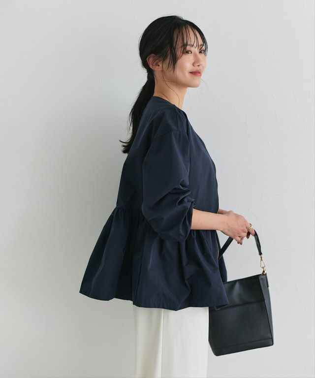 162cm / ネイビー / M