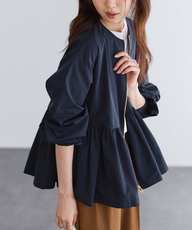 170cm / ネイビー / M