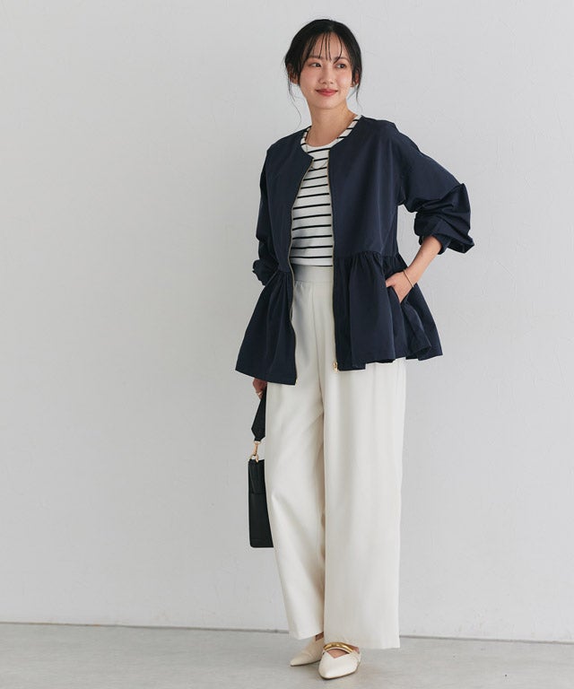 162cm / ネイビー / M