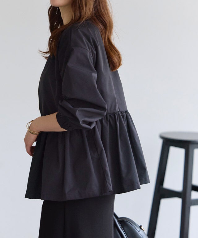 163cm / ブラック / M