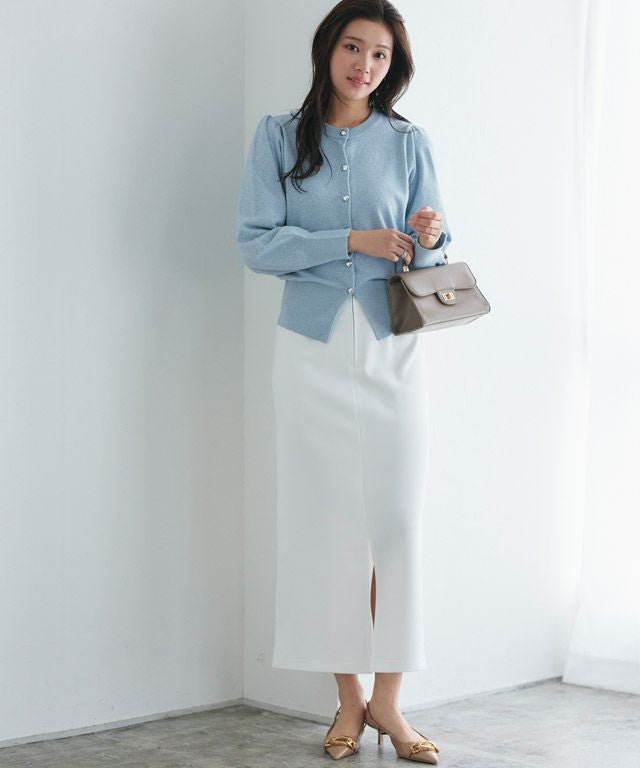 166cm / 杢ブルー / M