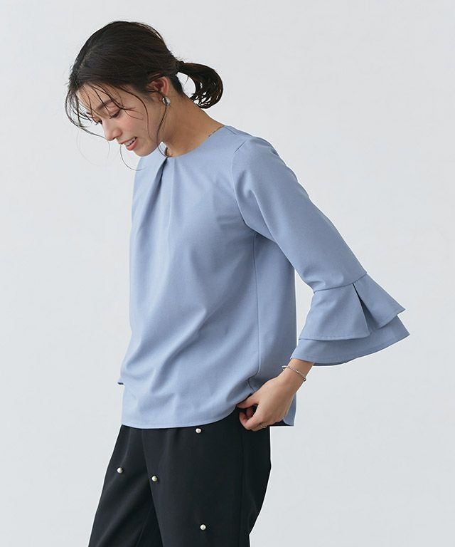 167cm / ブルー / M