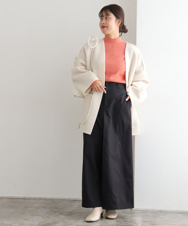 150cm / ブラック / M