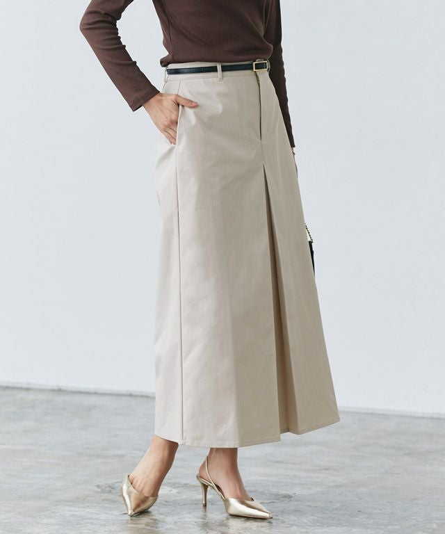 ボックスタックセミフレアスカート | 【公式】Pierrot（ピエロ