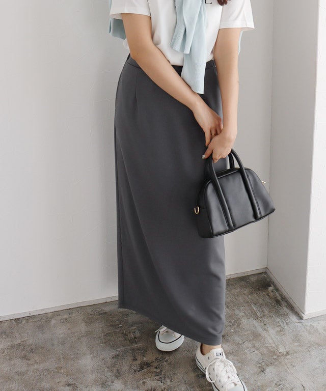 157cm / チャコール / M