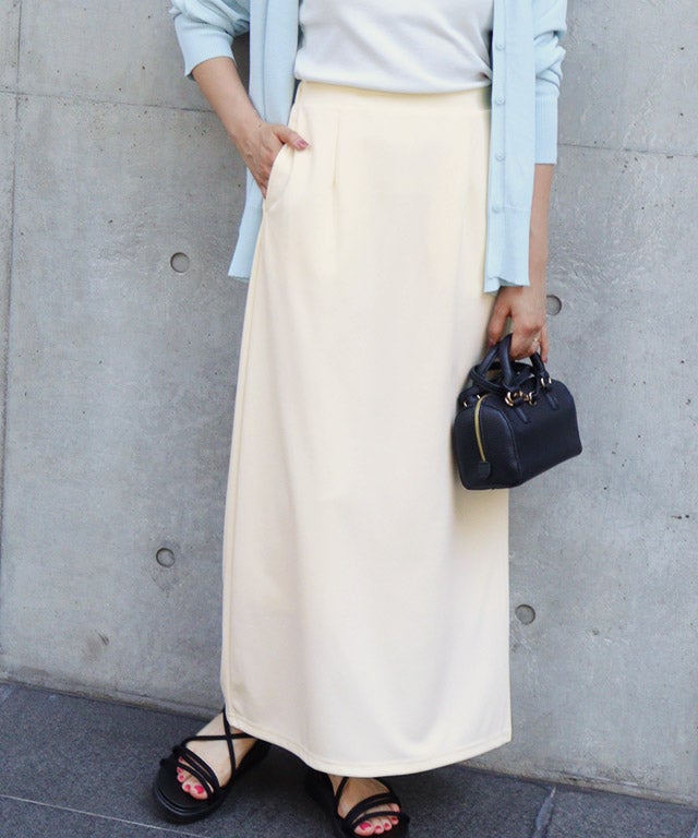 157cm / アイボリー / M