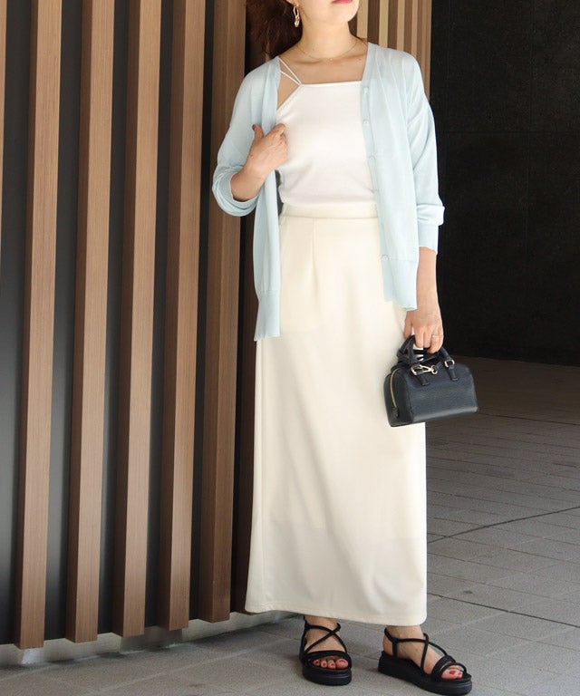 157cm / アイボリー / M