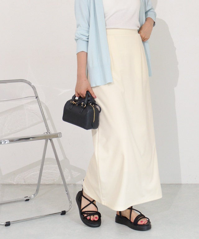 157cm / アイボリー / M