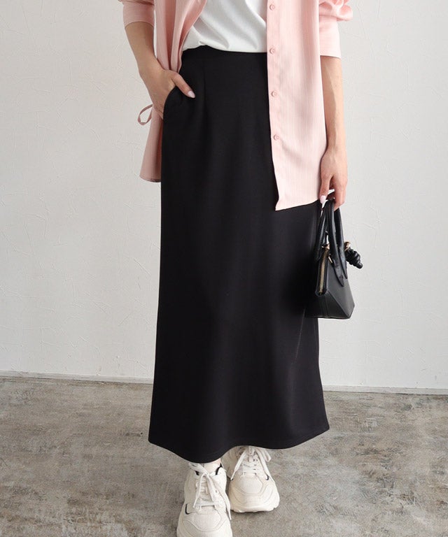 163cm / ブラック / M