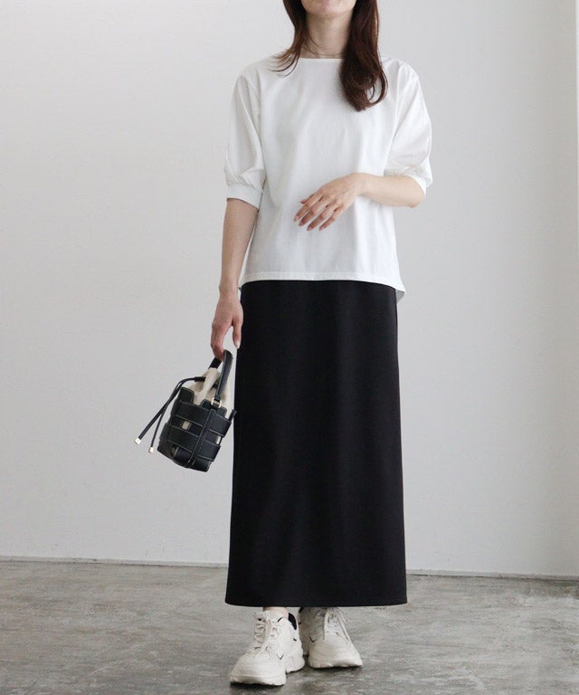 163cm / ブラック / M