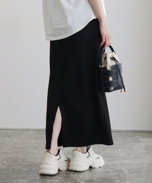 163cm / ブラック / M