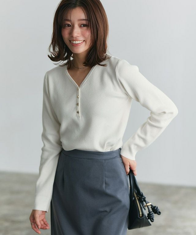 167cm / オフホワイト / M