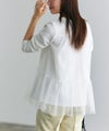 166cm / オフホワイト / M