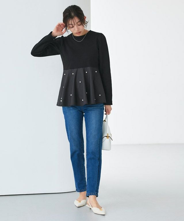 167cm / ブラック / M