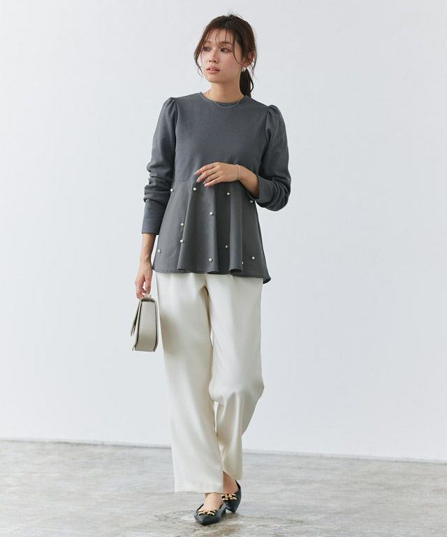 166cm / チャコール / M