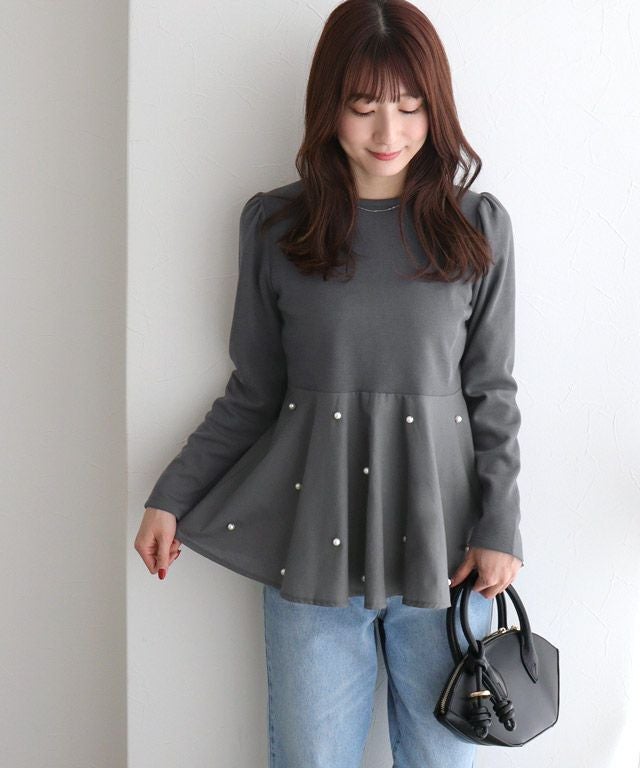 163cm / チャコール / M