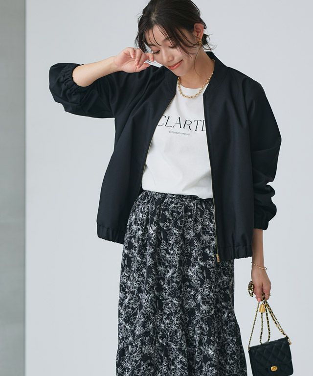 167cm / ブラック / M