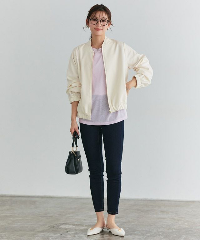 166cm / オフホワイト / M