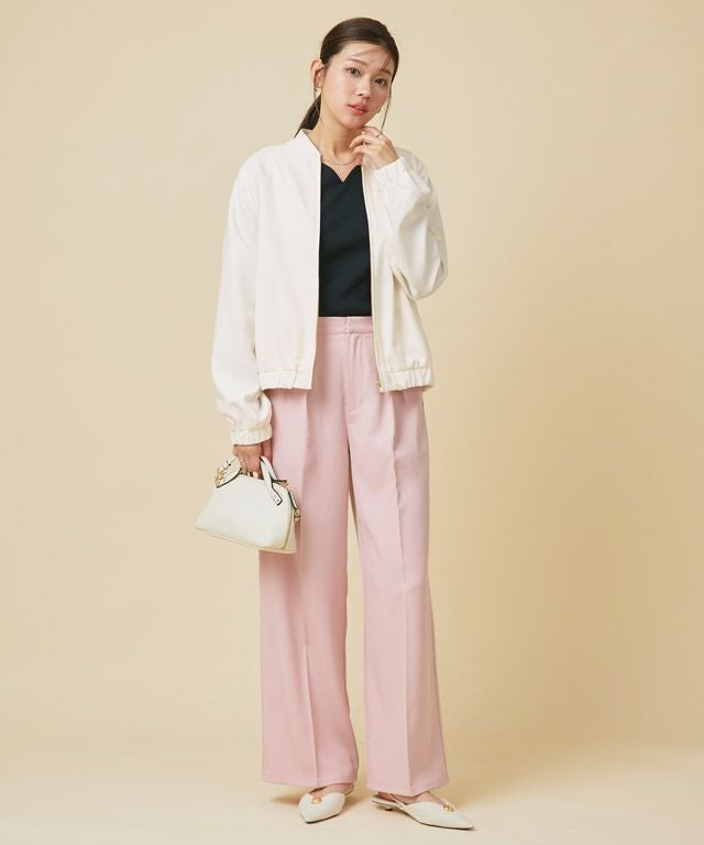 166cm / オフホワイト / M