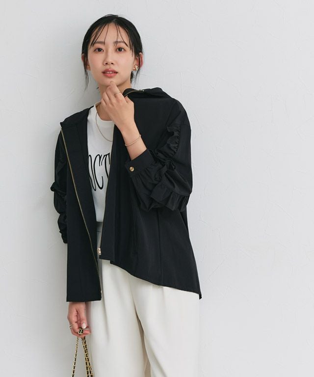 162cm / ブラック / M