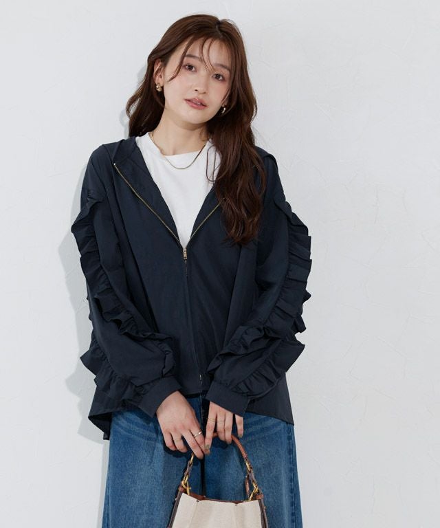 166cm / ネイビー / M