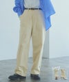 [RASW]2wayコットンベイカーパンツ