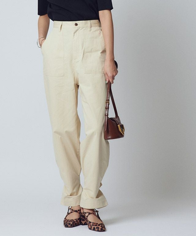 166cm / エクリュ / M