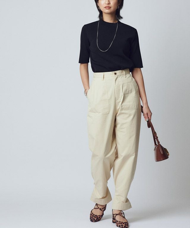 166cm / エクリュ / M