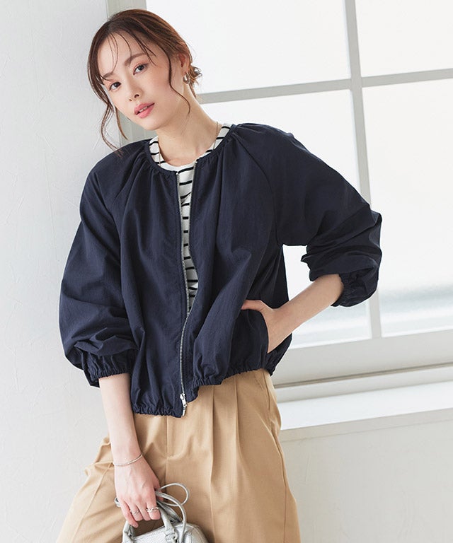 167cm / ベージュ / M