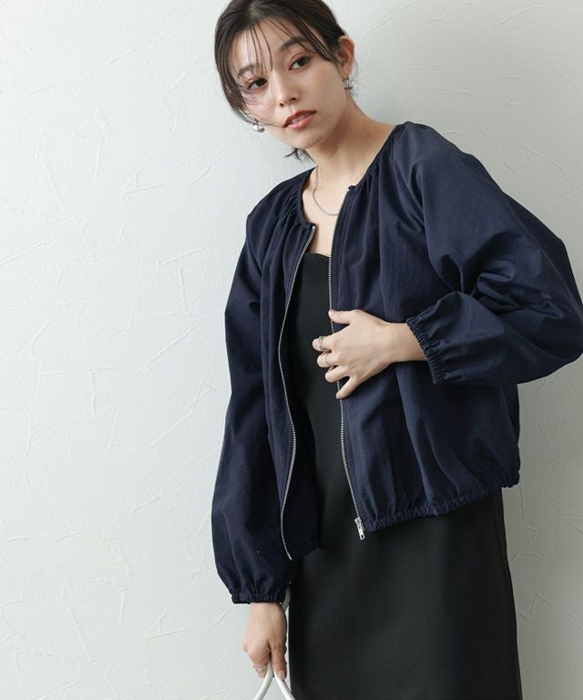 167cm / ネイビー / M