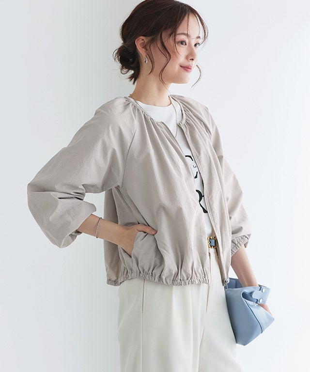 167cm / ネイビー / M