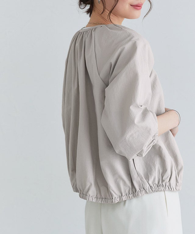 167cm / アイスグレー / M