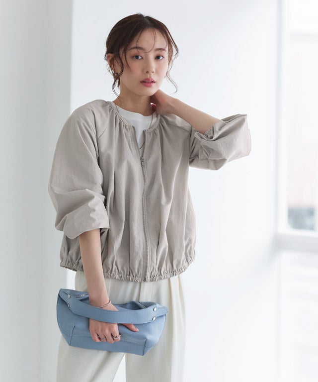 167cm / アイスグレー / M