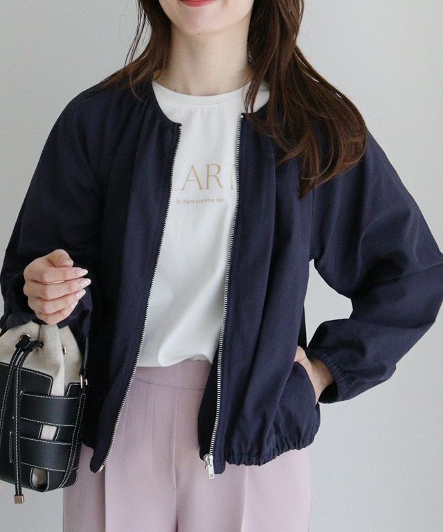 163cm / ネイビー /M 