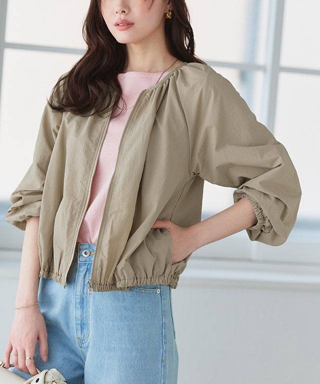 167cm / ベージュ / M