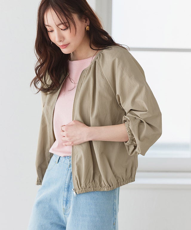 163cm / ネイビー /M 