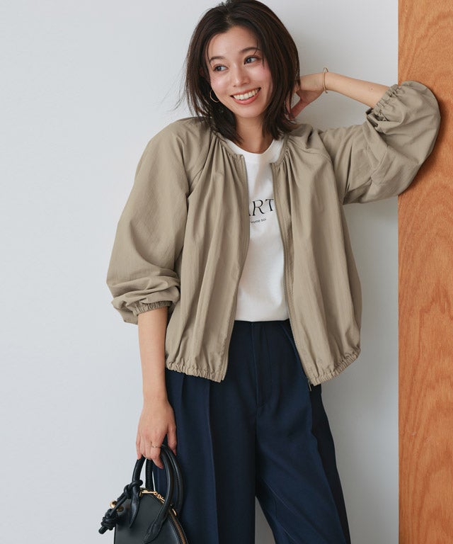 167cm / ベージュ / M